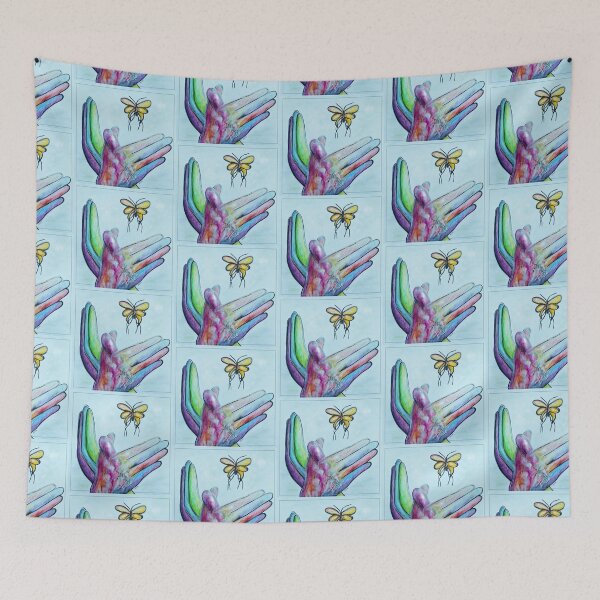 Item preview, American Sign Language BUTTERFLY designed and sold by EloiseArt.