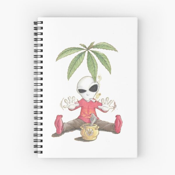 Item preview, alien smoke star lg designed and sold by bizzleapparel.