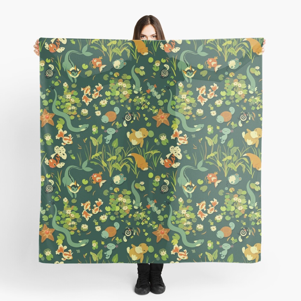 Whirlpool Scarf