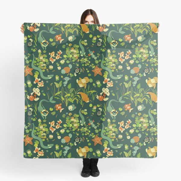 Whirlpool Scarf