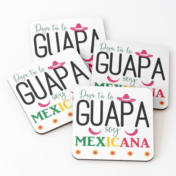 Item preview, Fun design leaves your beauty, I'm Mexican, Proud and proud to be Mexican designed and sold by ismagarri.