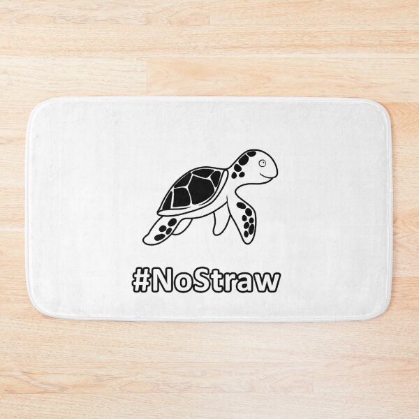 Item preview, Turtle - No Straw designed and sold by ValentinaHramov.