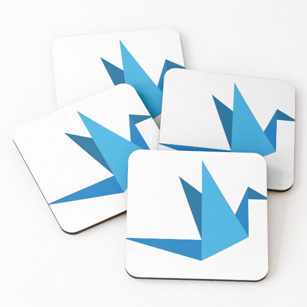 Item preview, Paper Crane 01 designed and sold by Michael Pedersen.