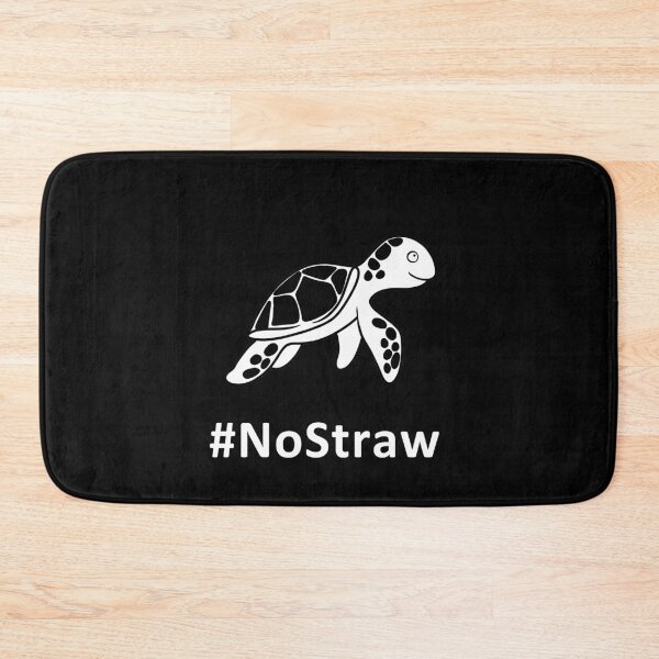 Item preview, Turtle - No Straw designed and sold by ValentinaHramov.