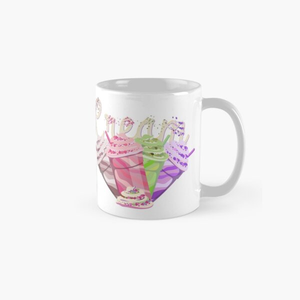 Cream Blends Classic Mug