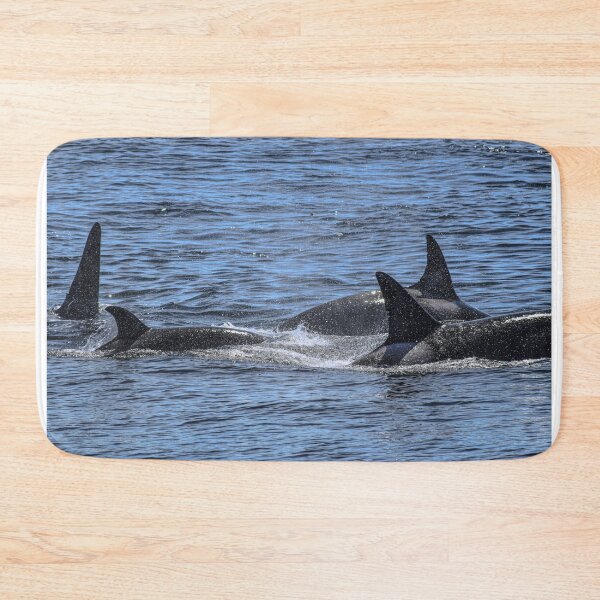 Item preview, Orca Pod designed and sold by Selena Rivera.