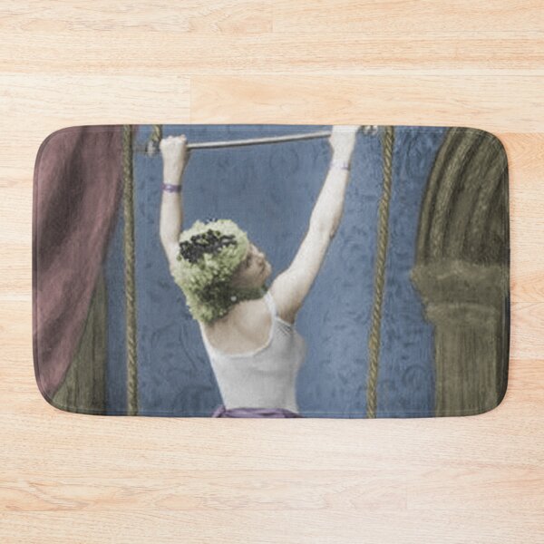 Item preview, The Trapeze Artist designed and sold by princessbunhead.