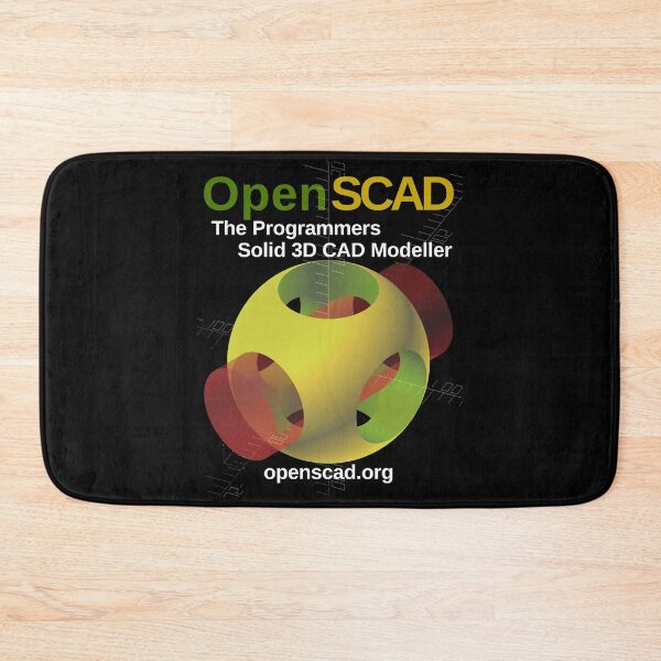 Item preview, OpenSCAD - The Dark Side designed and sold by MichaelAtOz.
