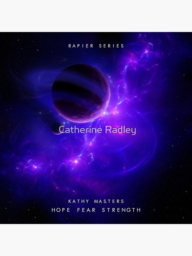 Rapier: Kathy Masters by CelestaDarkide