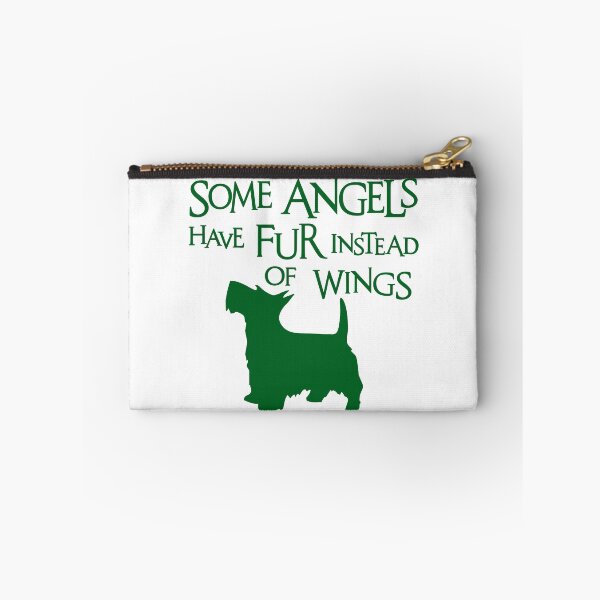 Item preview, FUR ANGELS, SCOTTIE designed and sold by gotmoxy.