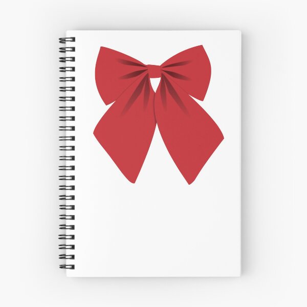 Item preview, 3D Red bow tie designed and sold by ZaryaKiqo.