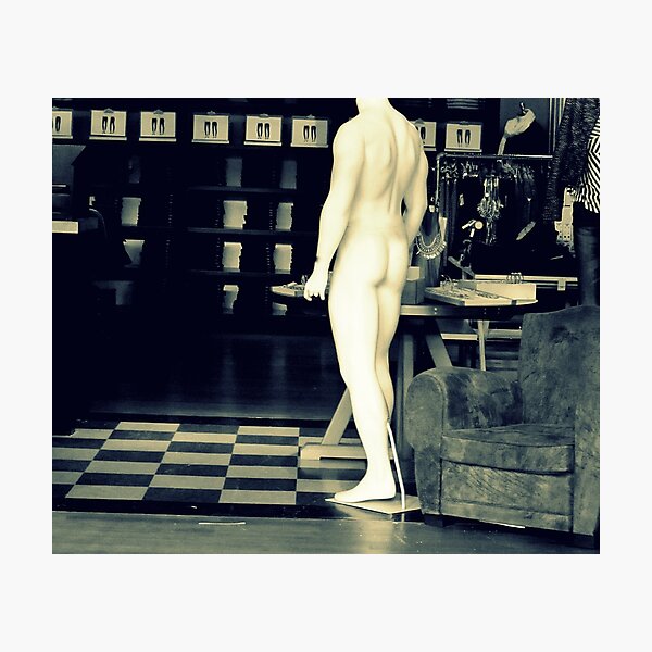 Item preview, Naked mannequin designed and sold by Pearle.