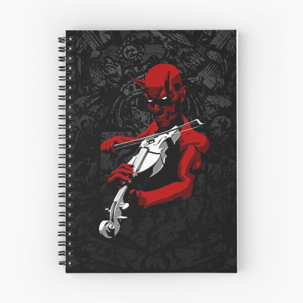 Item preview, Devil's Trill designed and sold by GrandeDuc.