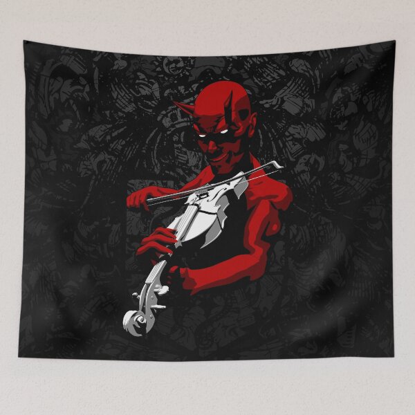 Item preview, Devil's Trill designed and sold by GrandeDuc.