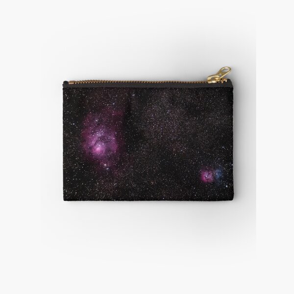 Item preview, The Lagoon and Trifid Nebula designed and sold by Sidetrakn.
