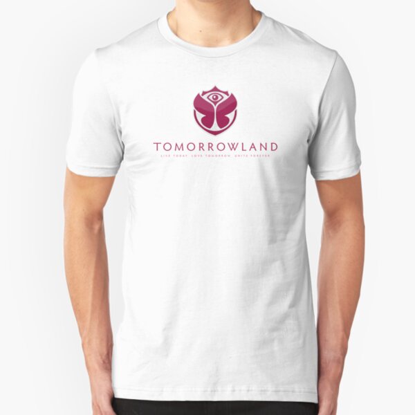 Tomorrowland Slim Fit T-Shirt