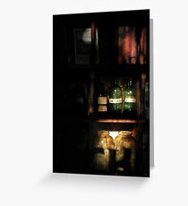 Citric Greeting Card