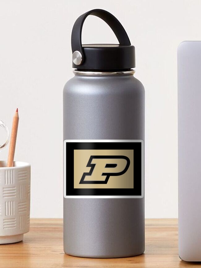 Purdue Boilermakers Luggage Tag