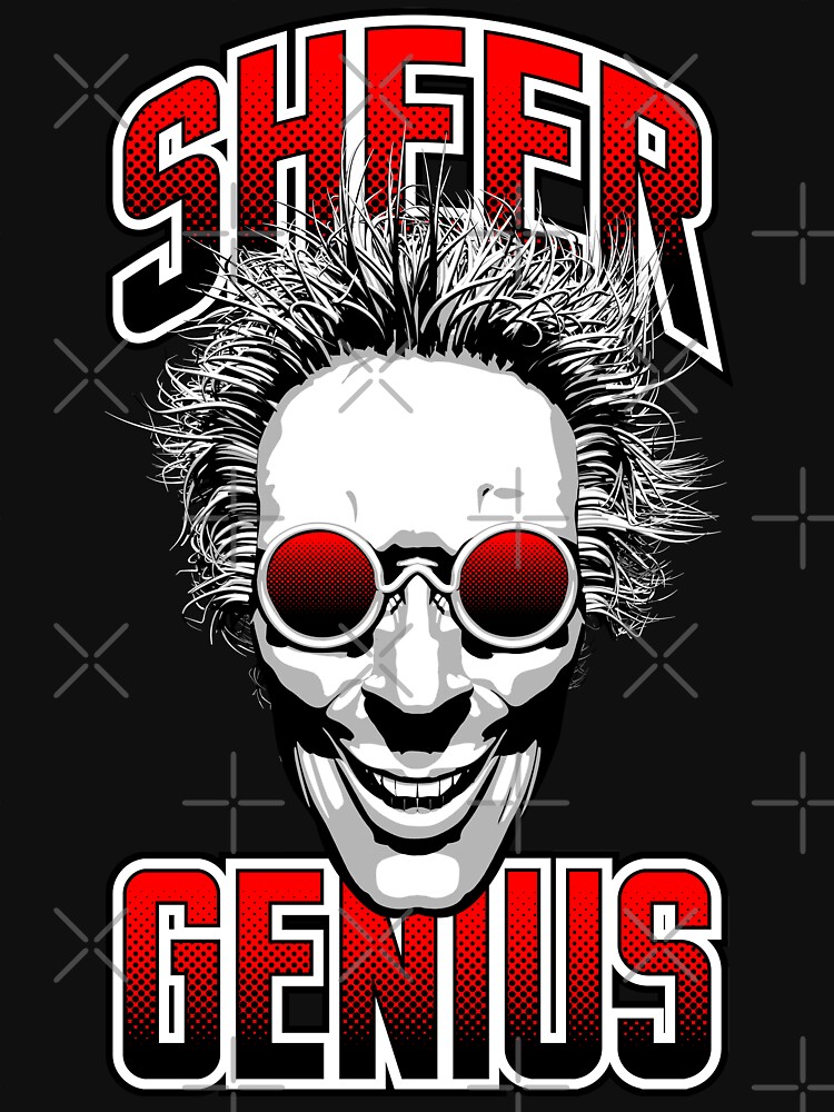 Sheer Genius | Essential T-Shirt