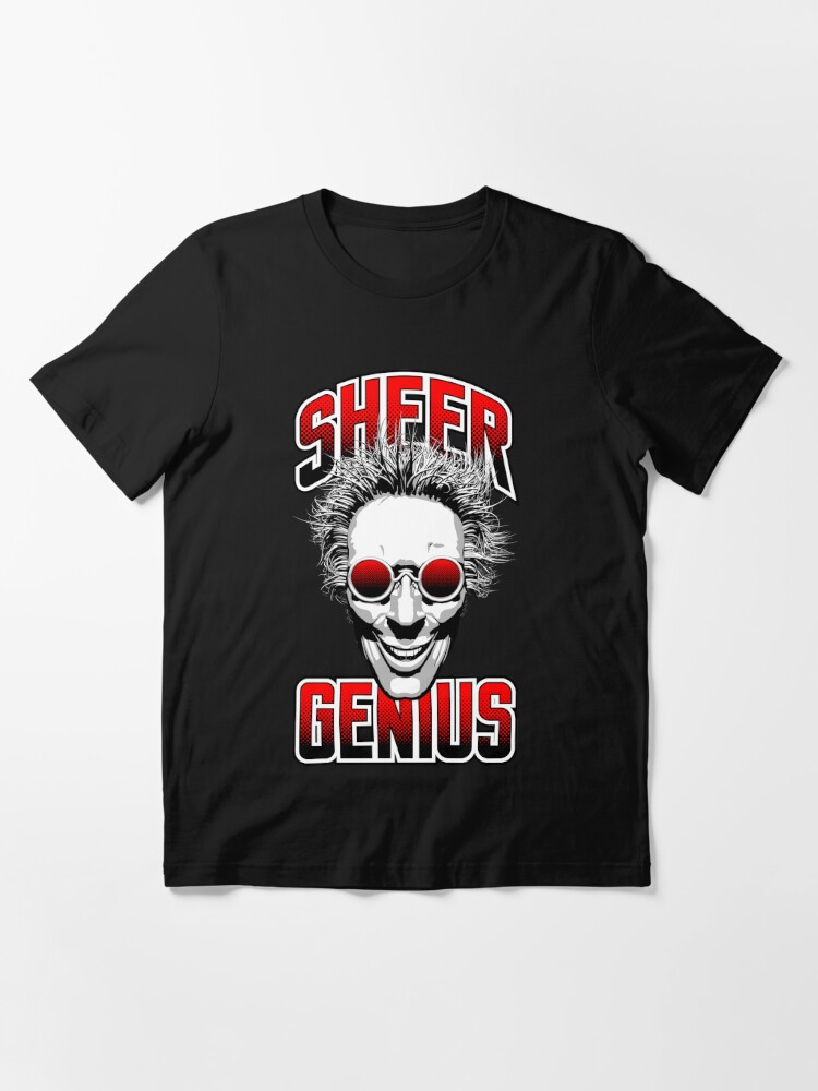 Sheer Genius Essential T-Shirt for Sale by GrandeDuc