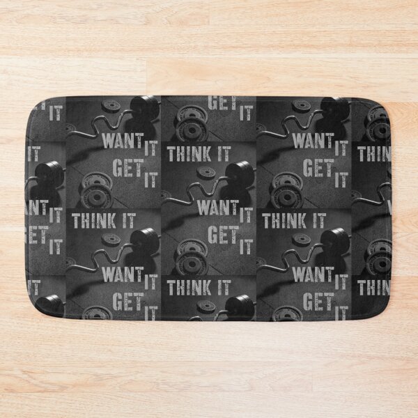 Item preview, Think it Want it Get it designed and sold by Kerry Pritchard.