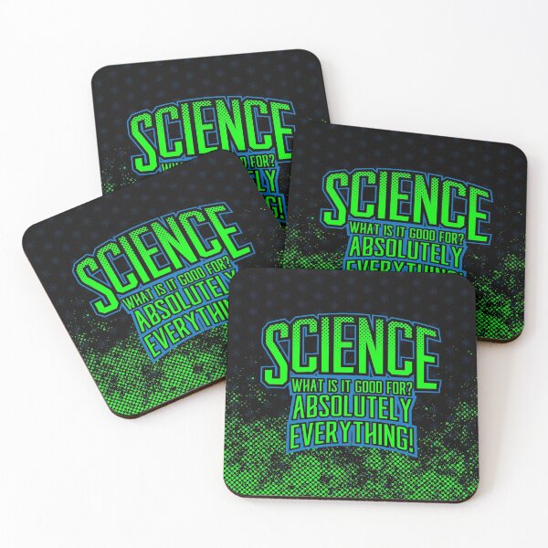 Item preview, Science is Good designed and sold by GrandeDuc.