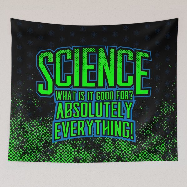 Item preview, Science is Good designed and sold by GrandeDuc.