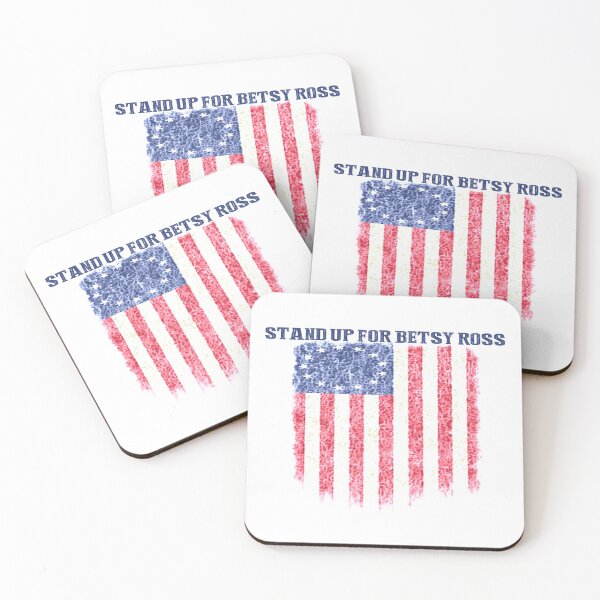 Item preview,  rush betsy ross limbaugh 13 Colonies Stars flag T-Shirt designed and sold by Sarah38.