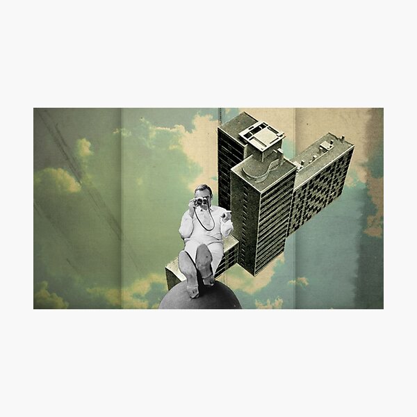 Item preview, "Levitation" designed and sold by TRASH RIOT.