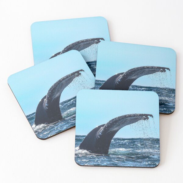 Item preview, Humpback Fluke designed and sold by Selena Rivera.