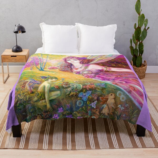 Item preview, TITANIA'S FLIGHT designed and sold by Judy Mastrangelo.