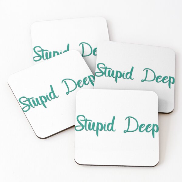 Item preview, Stupid designed and sold by Kristine Holland.