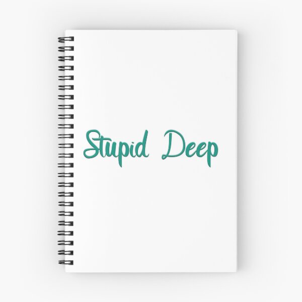 Item preview, Stupid designed and sold by Kristine Holland.