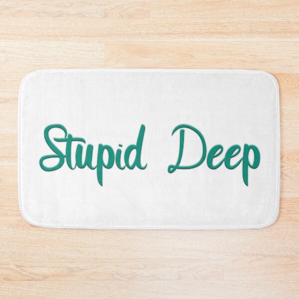 Item preview, Stupid designed and sold by Kristine Holland.