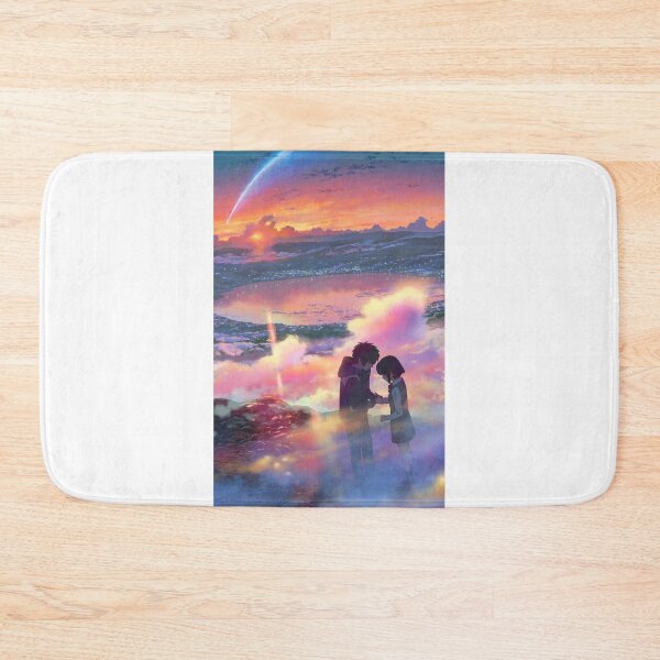 Item preview, Your Name Poster - kimi no na wa Anime Poster  designed and sold by coolhiphoptees.