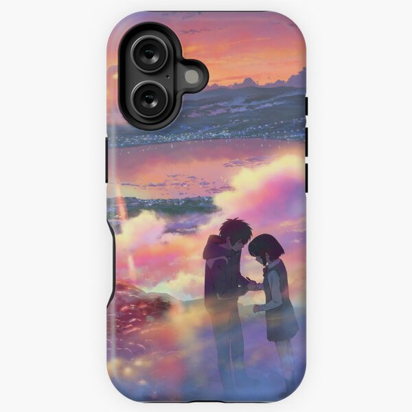 Item preview, Your Name Poster - kimi no na wa Anime Poster  designed and sold by coolhiphoptees.
