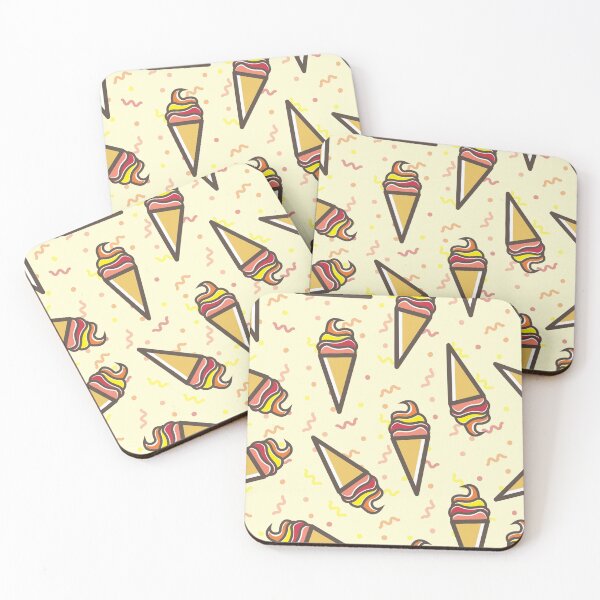 Item preview, We all scream for ice cream designed and sold by WeMadeOurWorld.