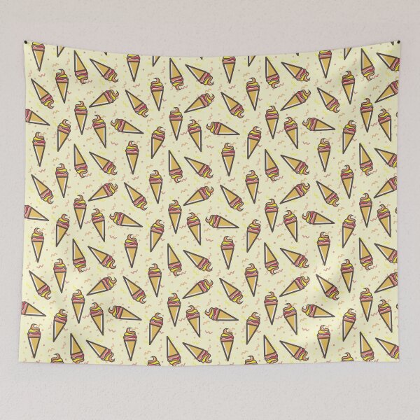 Item preview, We all scream for ice cream designed and sold by WeMadeOurWorld.