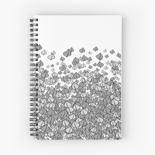 Item preview, Leaf Blower B&W designed and sold by GrandeDuc.