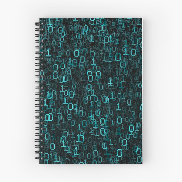 Item preview, Binary Data Cloud designed and sold by GrandeDuc.