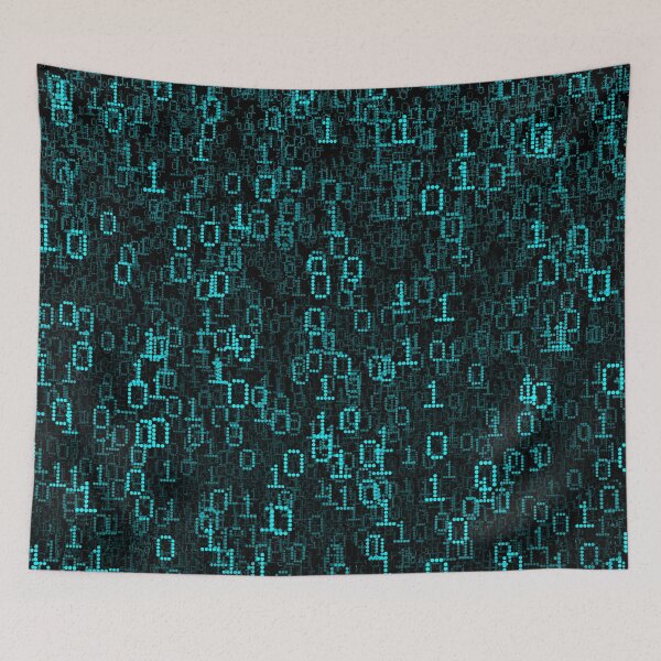 Item preview, Binary Data Cloud designed and sold by GrandeDuc.