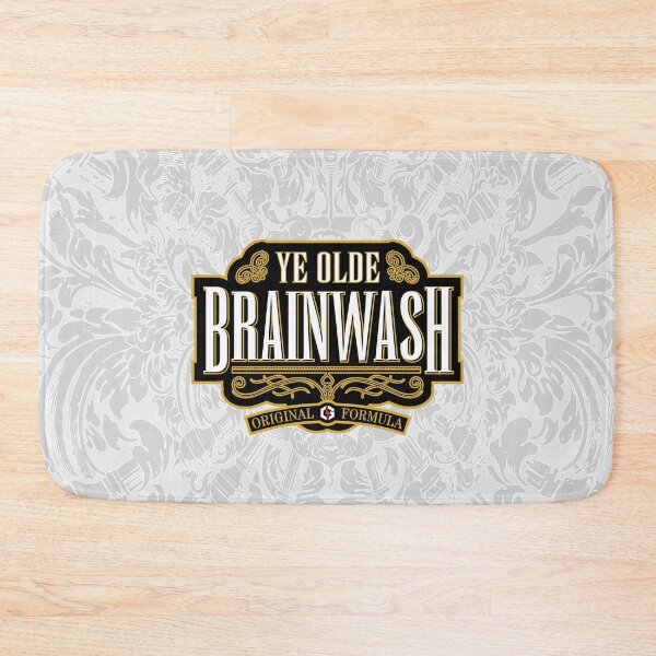 Item preview, Ye Olde BRAINWASH designed and sold by GrandeDuc.