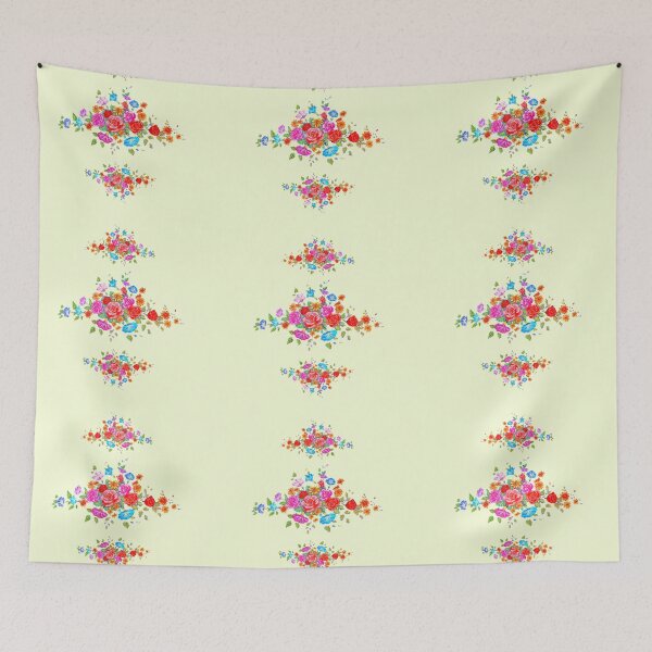 Item preview, FLOWER BOUQUET designed and sold by Judy Mastrangelo.