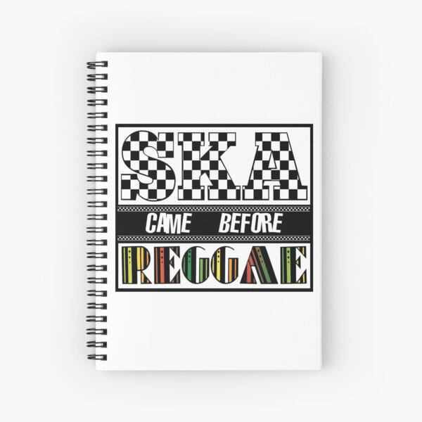 Item preview, Ska Came Before Reggae designed and sold by onehotturkey.