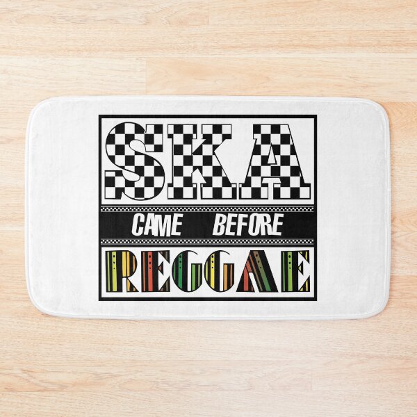Item preview, Ska Came Before Reggae designed and sold by onehotturkey.