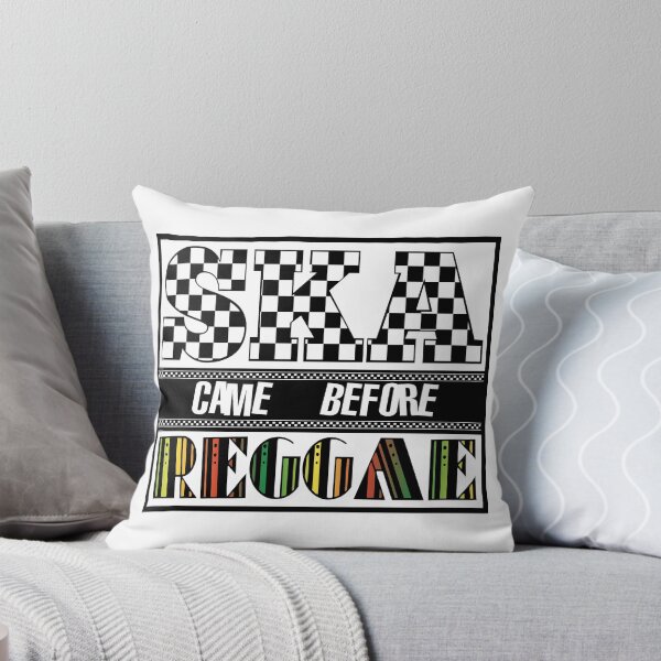 Item preview, Ska Came Before Reggae designed and sold by onehotturkey.