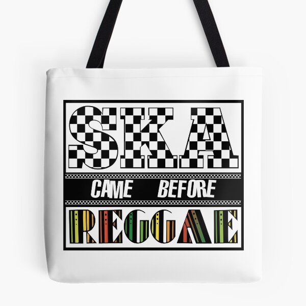 Item preview, Ska Came Before Reggae designed and sold by onehotturkey.
