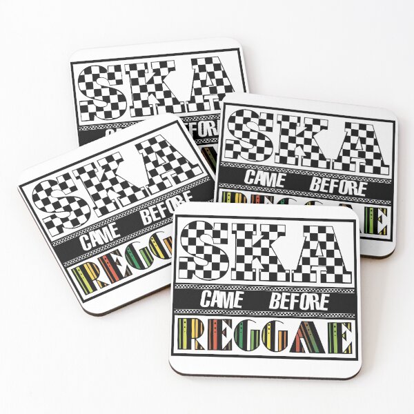 Item preview, Ska Came Before Reggae designed and sold by onehotturkey.