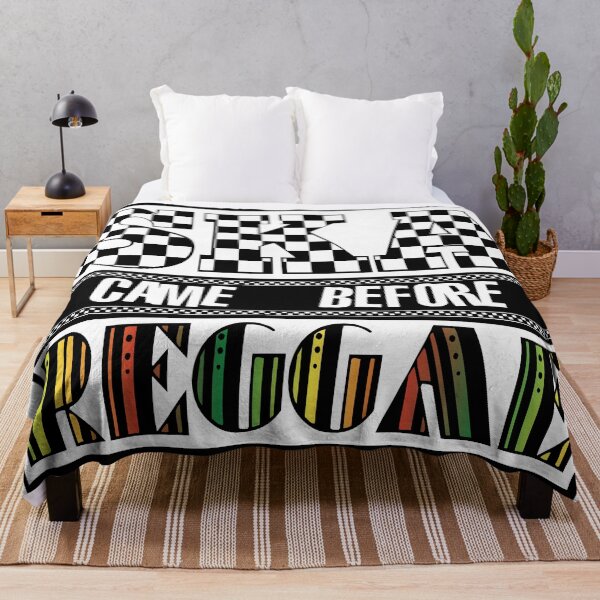 Item preview, Ska Came Before Reggae designed and sold by onehotturkey.
