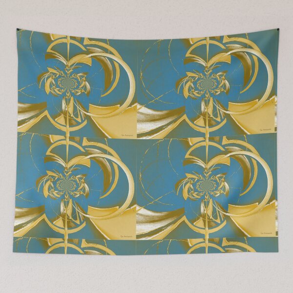Item preview, Classic Royal Design designed and sold by Faye Anastasopoulou.